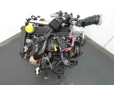 Second-hand car spare part complete engine for renault clio iii 1.5 dci diesel 68 cv / 50 kw oem iam references k9k m768  2007