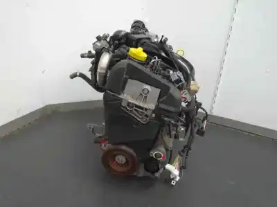 Second-hand car spare part complete engine for renault clio iii 1.5 dci diesel 68 cv / 50 kw oem iam references k9k m768  2007