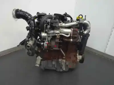 Second-hand car spare part complete engine for renault clio iii 1.5 dci diesel 68 cv / 50 kw oem iam references k9k m768  2007