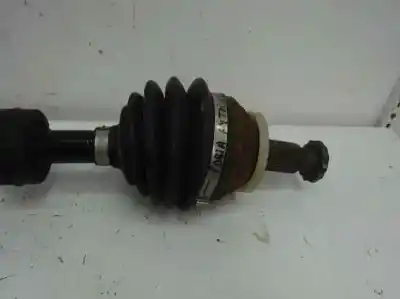 Second-hand car spare part front left transmission for skoda fabia (6y2/6y3) 1.4 tdi cat (amf) oem iam references   2004