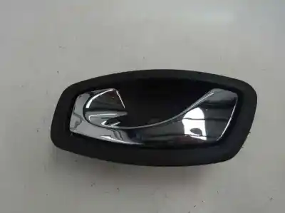 Second-hand car spare part interior left rear handle for renault clio iv 1.5 dci diesel fap oem iam references 