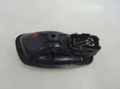 Second-hand car spare part interior left rear handle for renault clio iv 1.5 dci diesel fap oem iam references   2014
