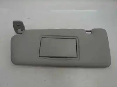 Second-hand car spare part left sunshade for renault clio iv 1.5 dci diesel fap oem iam references 