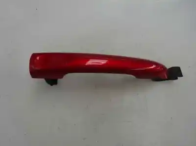 Peça sobressalente para automóvel em segunda mão PUXADOR EXTERIOR FRENTE DIREITO por RENAULT CLIO IV  Referências OEM IAM   2014