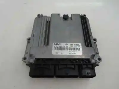 Pezzo di ricambio per auto di seconda mano Centralina Motore per RENAULT CLIO IV 1.5 dCi Diesel FAP Riferimenti OEM IAM 237102213R  2014