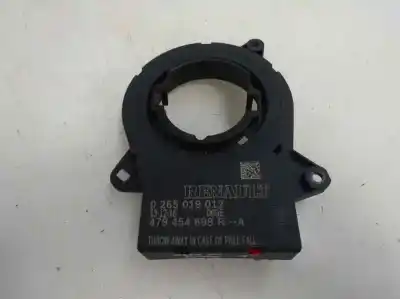 Second-hand car spare part air bag ring for renault clio iv 1.5 dci diesel fap oem iam references 479 454 698 r-a