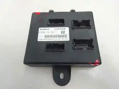 Second-hand car spare part power management control unit for renault clio iv 1.5 dci diesel fap oem iam references 231a04792r