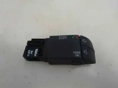 Second-hand car spare part multifunction switch for renault clio iv 1.5 dci diesel fap oem iam references 