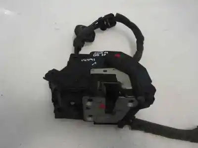 Second-hand car spare part front right door lock for renault clio iv 1.5 dci diesel fap oem iam references 805004945r