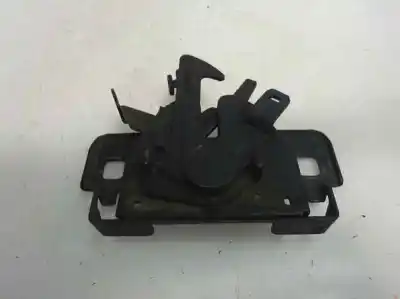 Second-hand car spare part bonnet lock for renault clio iv 1.5 dci diesel fap oem iam references 