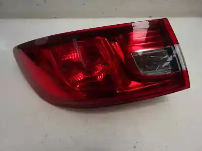 Second-hand car spare part left tailgate light for renault clio iv 1.5 dci diesel fap oem iam references 