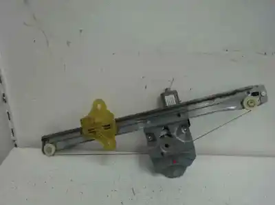 Second-hand car spare part passenger side right window regulator for renault clio iv 1.5 dci diesel fap oem iam references 