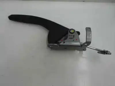 Second-hand car spare part handbrake lever for renault clio iv 1.5 dci diesel fap oem iam references 