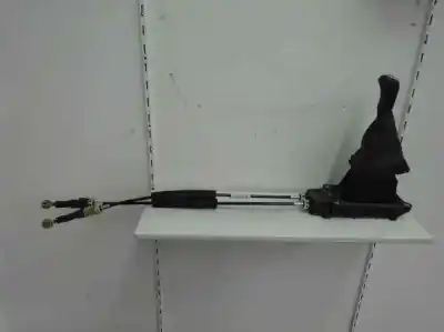 Second-hand car spare part gear lever for renault clio iv 1.5 dci diesel fap oem iam references 349017122r