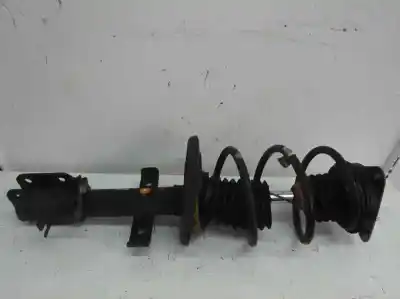 Second-hand car spare part front left shock absorber for renault clio iv 1.5 dci diesel fap oem iam references 