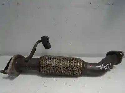 Peça sobressalente para automóvel em segunda mão escapamento dianteiro por kia stonic (ybcuv) 1.0 tgdi cat referências oem iam 