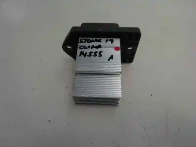 Peça sobressalente para automóvel em segunda mão resistência sofagem chauffage por kia stonic (ybcuv) 1.0 tgdi cat referências oem iam 