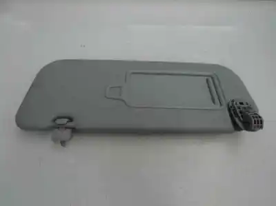 Peça sobressalente para automóvel em segunda mão pára-sol esquerdo por kia stonic (ybcuv) 1.0 tgdi cat referências oem iam 