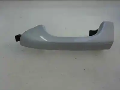 Peça sobressalente para automóvel em segunda mão puxador exterior traseiro esquerdo por kia stonic (ybcuv) 1.0 tgdi cat referências oem iam 