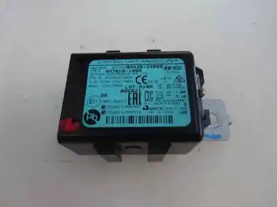 Second-hand car spare part ignition switch for kia stonic (ybcuv) 1.0 tgdi cat oem iam references   2019