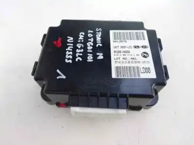 Peça sobressalente para automóvel em segunda mão módulo eletrônico por kia stonic (ybcuv) 1.0 tgdi cat referências oem iam 95300-h8000