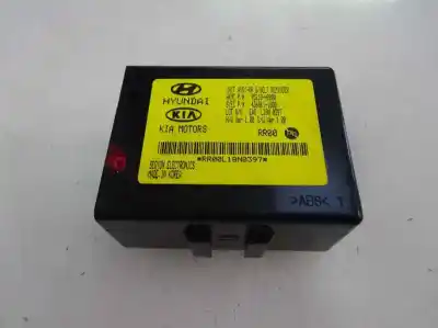 Peça sobressalente para automóvel em segunda mão módulo eletrônico por kia stonic (ybcuv) 1.0 tgdi cat referências oem iam 95210-h8000