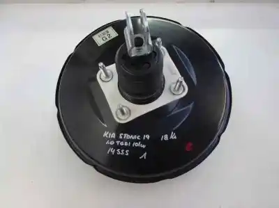 Peça sobressalente para automóvel em segunda mão servo freio por kia stonic (ybcuv) 1.0 tgdi cat referências oem iam 