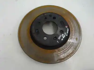 Peça sobressalente para automóvel em segunda mão disco de travão dianteiro por kia stonic (ybcuv) 1.0 tgdi cat referências oem iam 