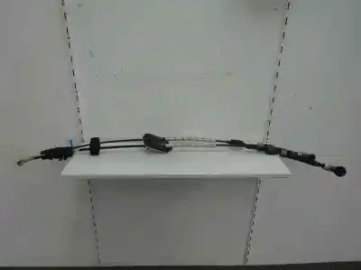 Peça sobressalente para automóvel em segunda mão alavanca de velocidades por kia stonic (ybcuv) 1.0 tgdi cat referências oem iam 