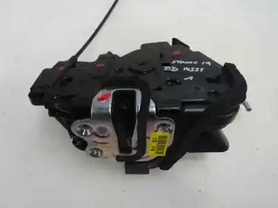 Peça sobressalente para automóvel em segunda mão fechadura da porta dianteira direita por kia stonic (ybcuv) 1.0 tgdi cat referências oem iam 