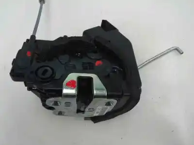 Peça sobressalente para automóvel em segunda mão fechadura da porta traseira direita por kia stonic (ybcuv) 1.0 tgdi cat referências oem iam 81420-h8010ij3