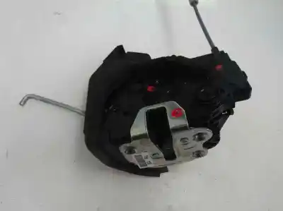 Peça sobressalente para automóvel em segunda mão fechadura da porta traseira esquerda por kia stonic (ybcuv) 1.0 tgdi cat referências oem iam 