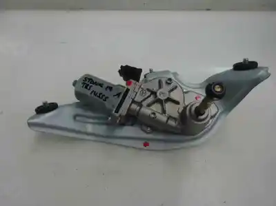 Peça sobressalente para automóvel em segunda mão motor do limpador traseiro por kia stonic (ybcuv) 1.0 tgdi cat referências oem iam 