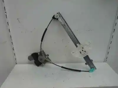 Peça sobressalente para automóvel em segunda mão elevador de vidros dianteira esquerda por kia stonic (ybcuv) 1.0 tgdi cat referências oem iam 82450-h8010