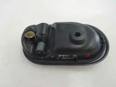 Second-hand car spare part interior left rear handle for dacia duster (hs_) 1.6 16v oem iam references   2011
