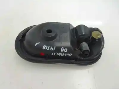 Second-hand car spare part interior right front handle for dacia duster (hs_) 1.6 16v oem iam references   2011
