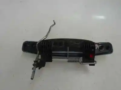 Second-hand car spare part exterior right front door handle for dacia duster (hs_) 1.6 16v oem iam references   2011