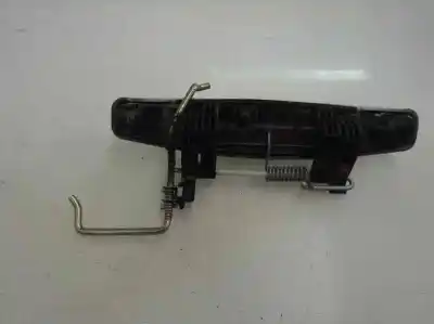 Second-hand car spare part exterior right rear door handle for dacia duster (hs_) 1.6 16v oem iam references   2011