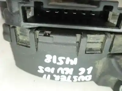 Second-hand car spare part potentiometer for dacia duster (hs_) 1.6 16v oem iam references 8200 386 506-d  2011