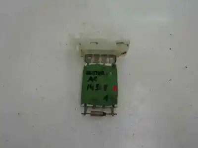 Second-hand car spare part heater blower for dacia duster (hs_) 1.6 16v oem iam references 