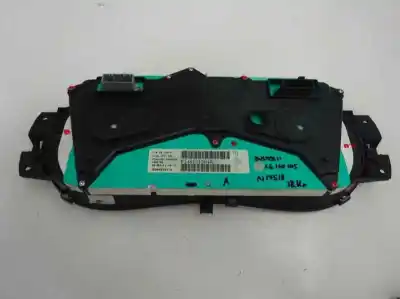 Peça sobressalente para automóvel em segunda mão quadrante por dacia duster (hs_) 1.6 16v referências oem iam p248101384r  2011