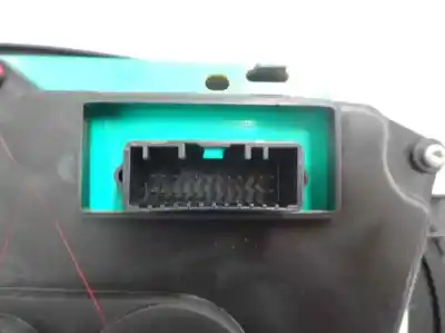 Peça sobressalente para automóvel em segunda mão quadrante por dacia duster (hs_) 1.6 16v referências oem iam p248101384r  2011