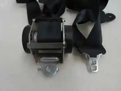 Second-hand car spare part rear right seat belt for dacia duster (hs_) 1.6 16v oem iam references   2011