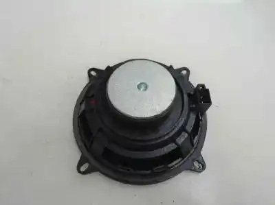 Peça sobressalente para automóvel em segunda mão sistema de áudio / rádio cd por dacia duster (hs_) 1.6 16v referências oem iam   2011