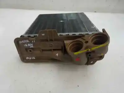 Peça sobressalente para automóvel em segunda mão condensador de ar condicionado por dacia duster (hs_) 1.6 16v referências oem iam   2011