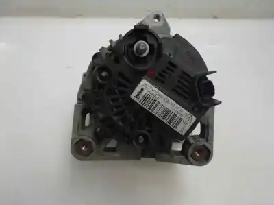 Second-hand car spare part alternator for dacia duster (hs_) 1.6 16v oem iam references 8200 667 607-b  2011