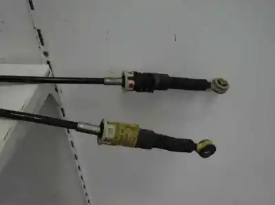 Second-hand car spare part gear lever for dacia duster (hs_) 1.6 16v oem iam references 8200760429 d  2011