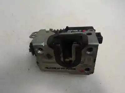 Second-hand car spare part rear left door lock for dacia duster (hs_) 1.6 16v oem iam references 