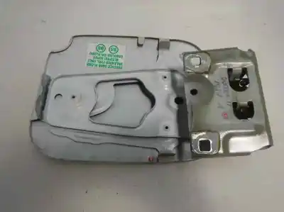 Second-hand car spare part outer fuel cap for dacia duster (hs_) 1.6 16v oem iam references   2011