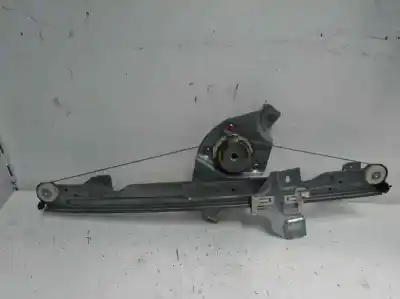 Second-hand car spare part passenger side right window regulator for dacia duster (hs_) 1.6 16v oem iam references 
